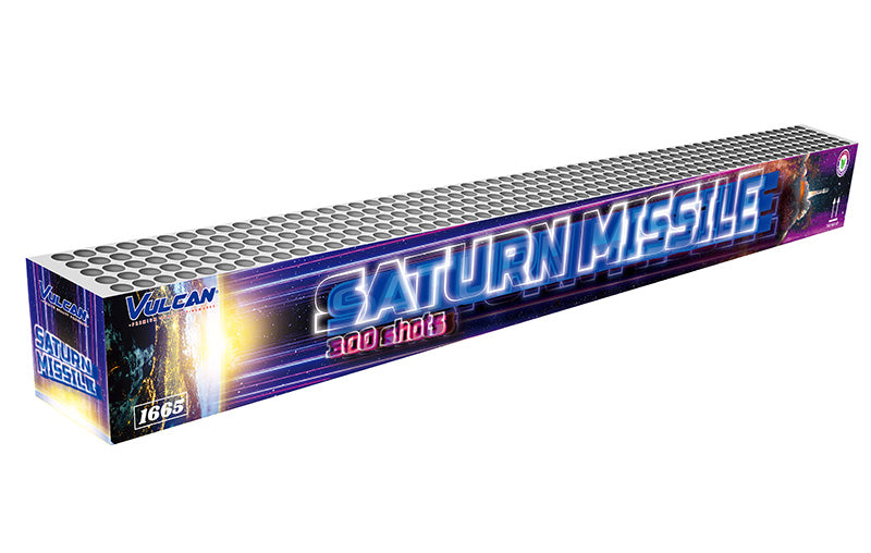 Saturn Missile 300s