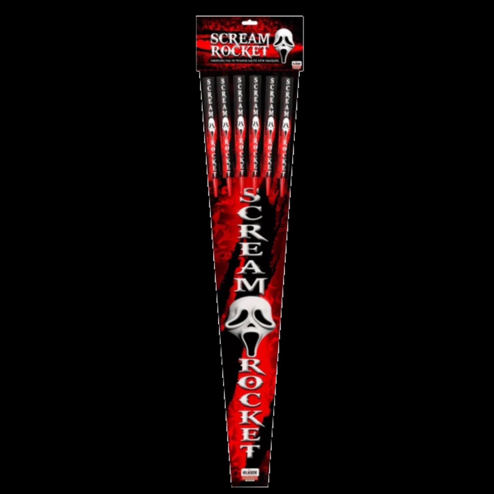 Scream Rocket Medium