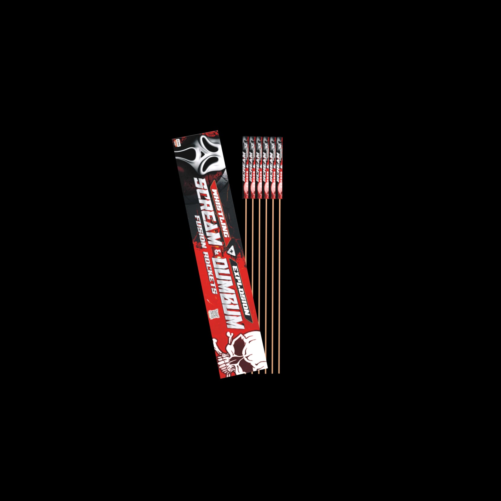 Scream Scream/Dumbum Rocket