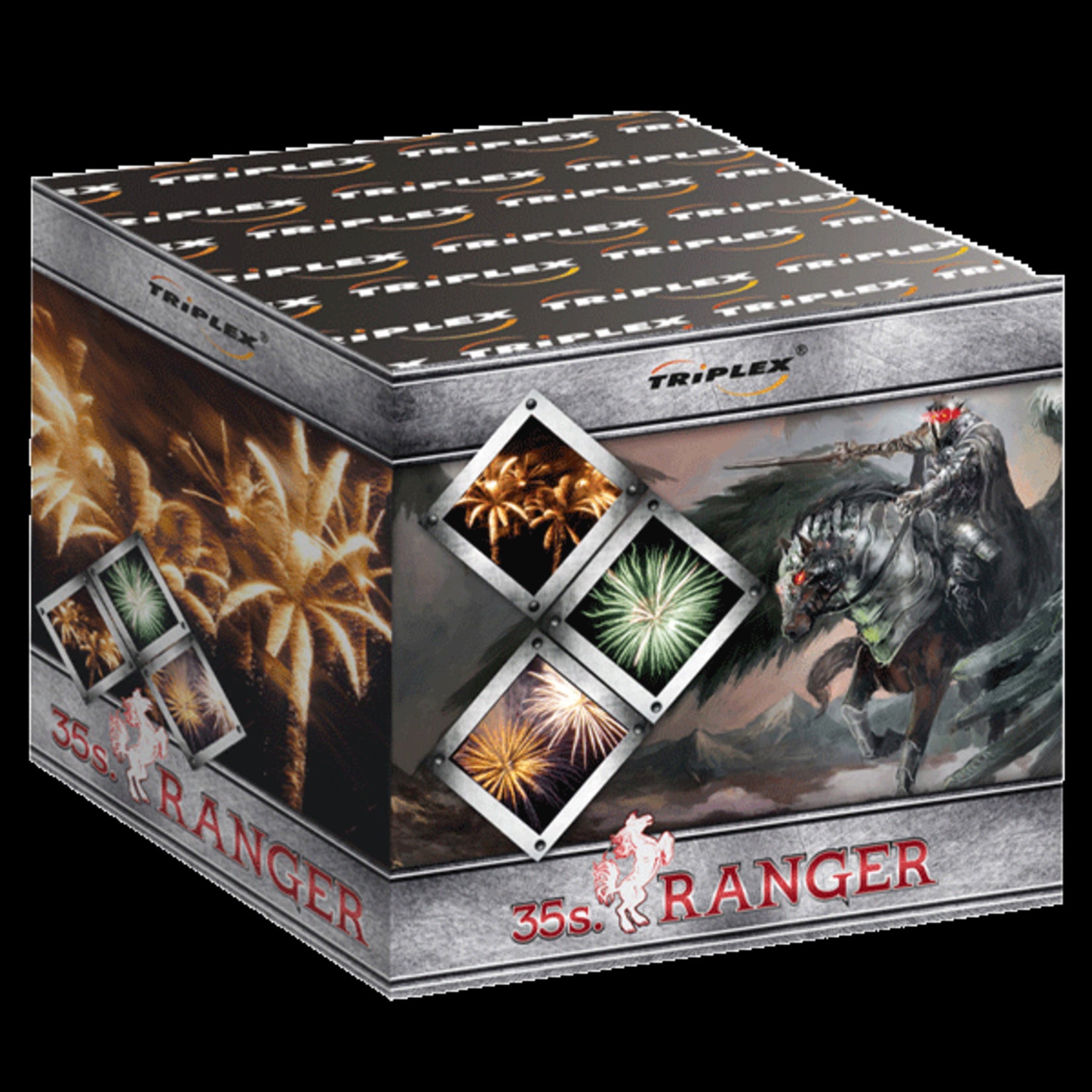 Triplex Fireworks TXB030 Ranger