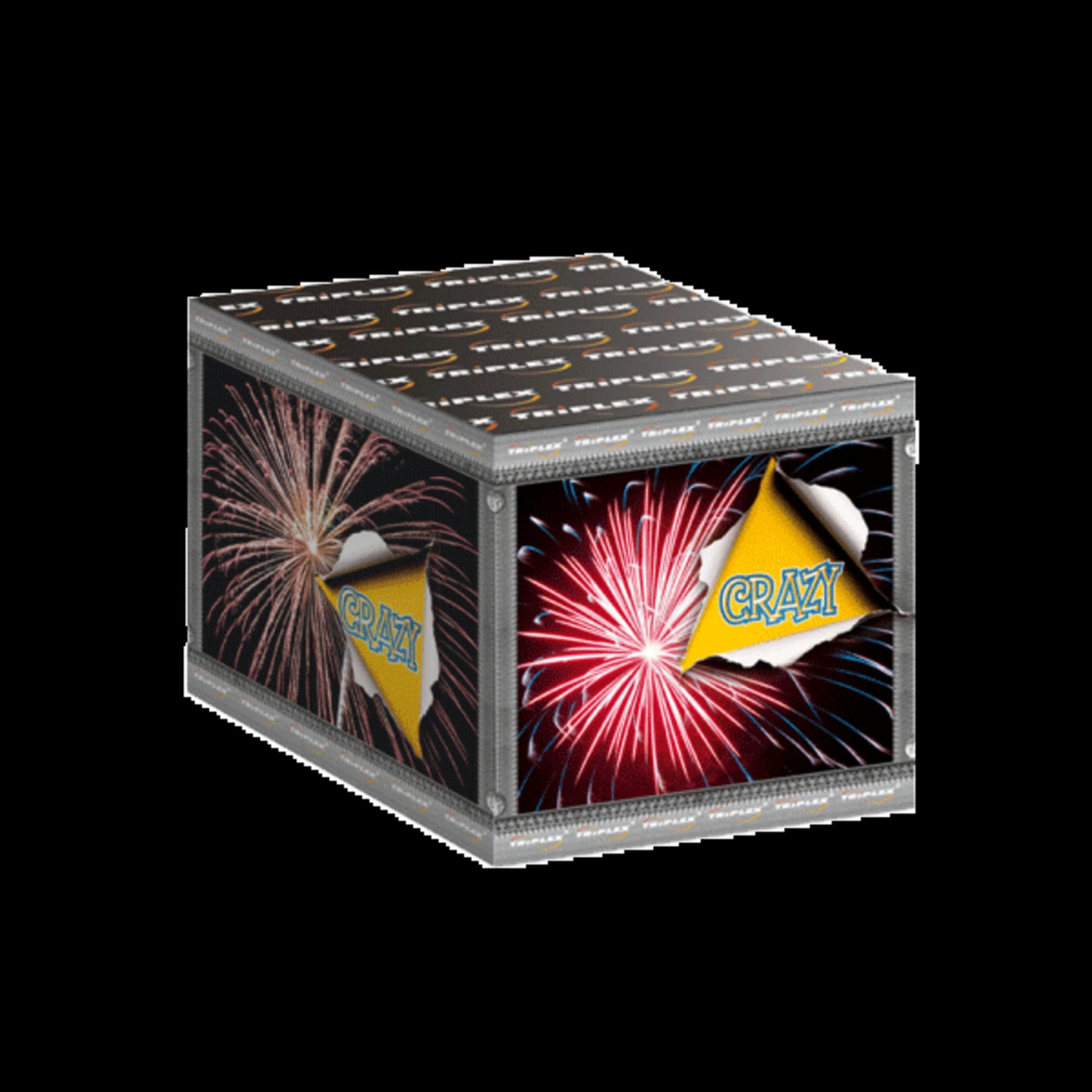 Triplex Fireworks TXB048 Crazy I