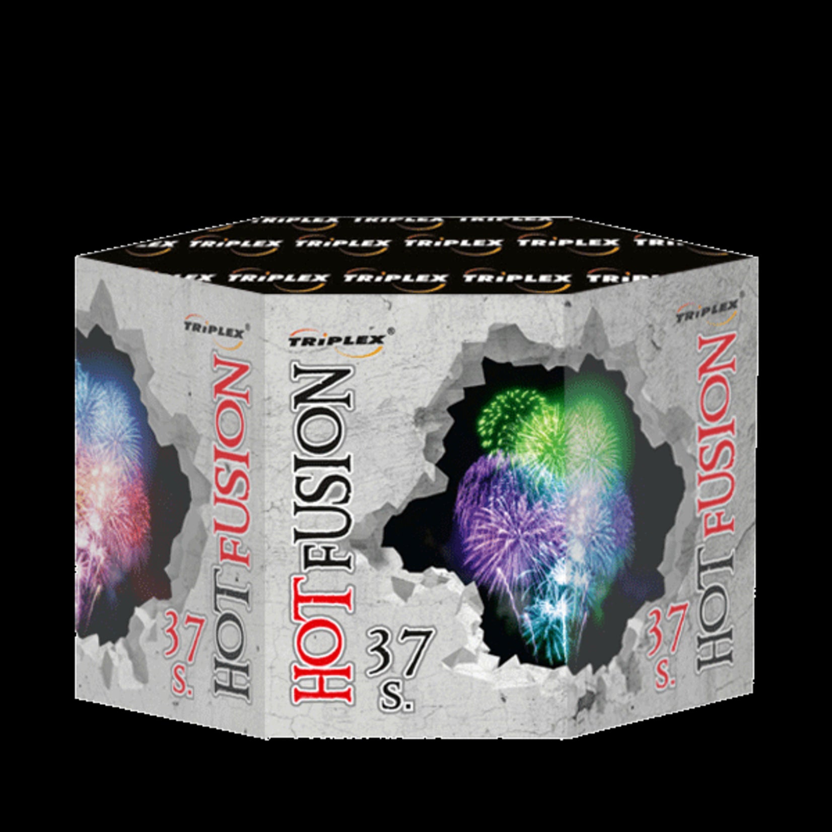Triplex Fireworks TXB065 Hot Fusion