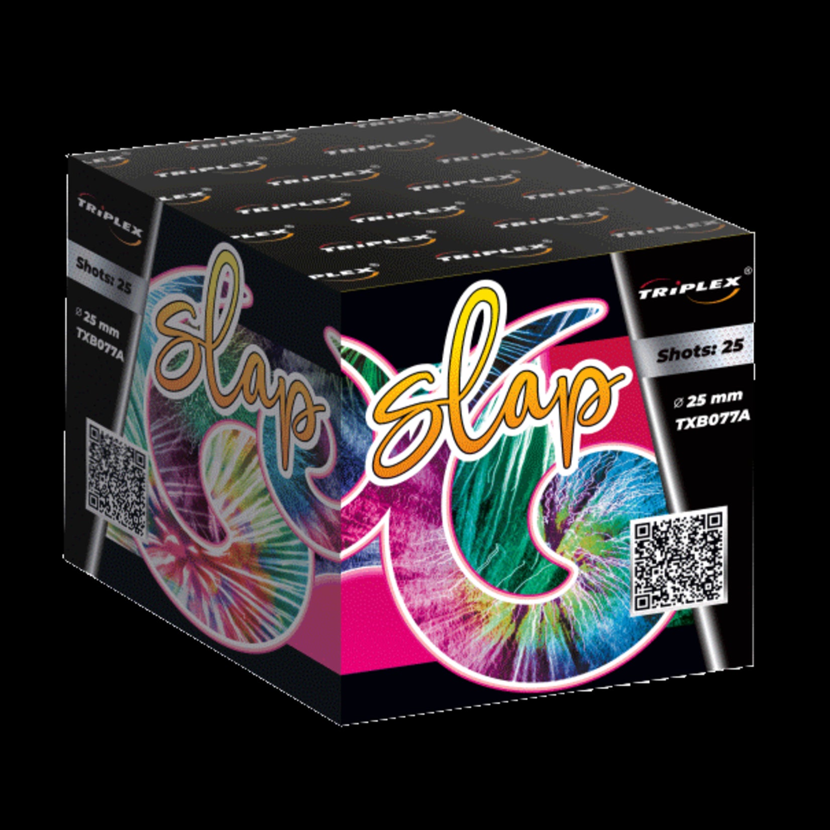 Triplex Fireworks TXB077A Slap