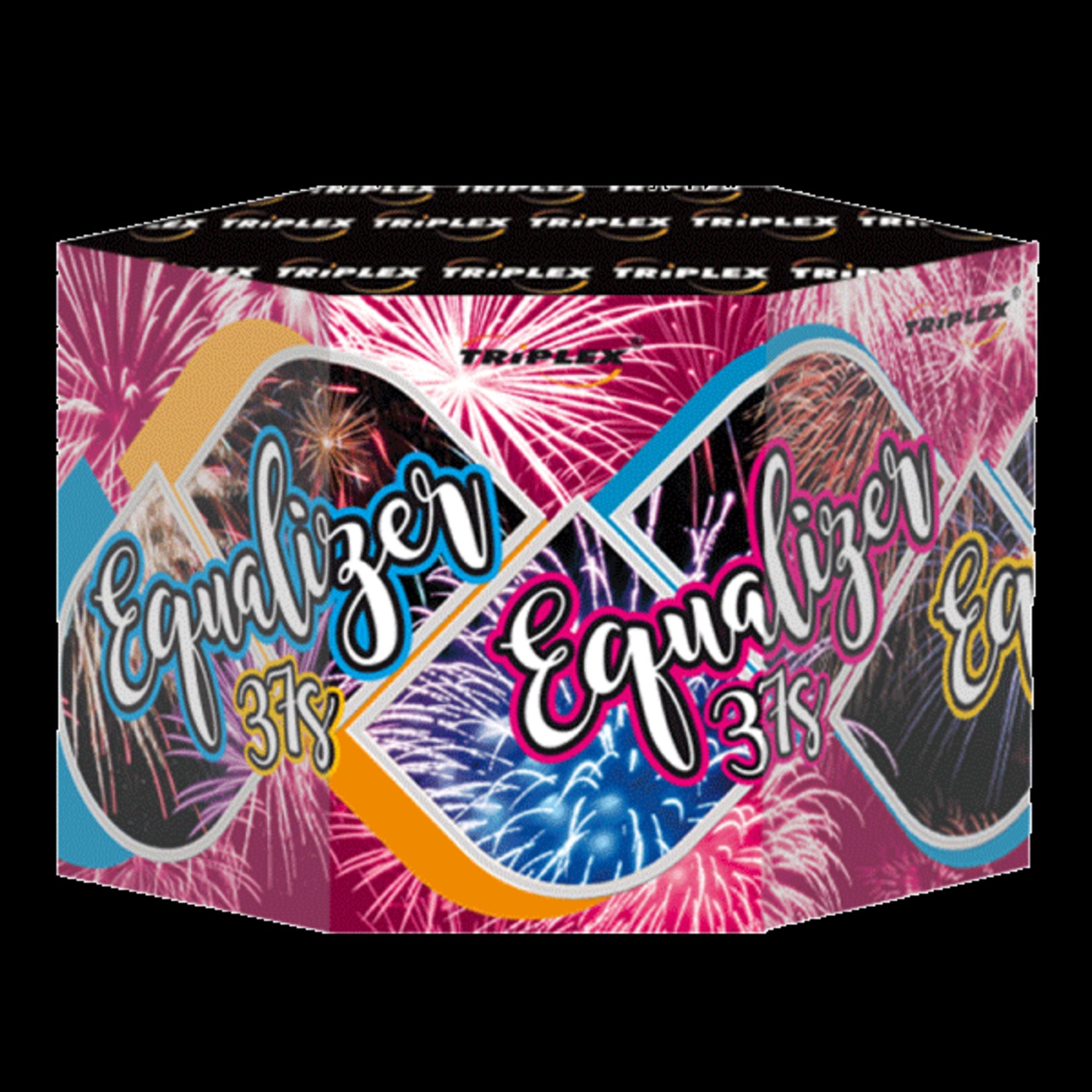 Triplex Fireworks TXB084 Equalizer