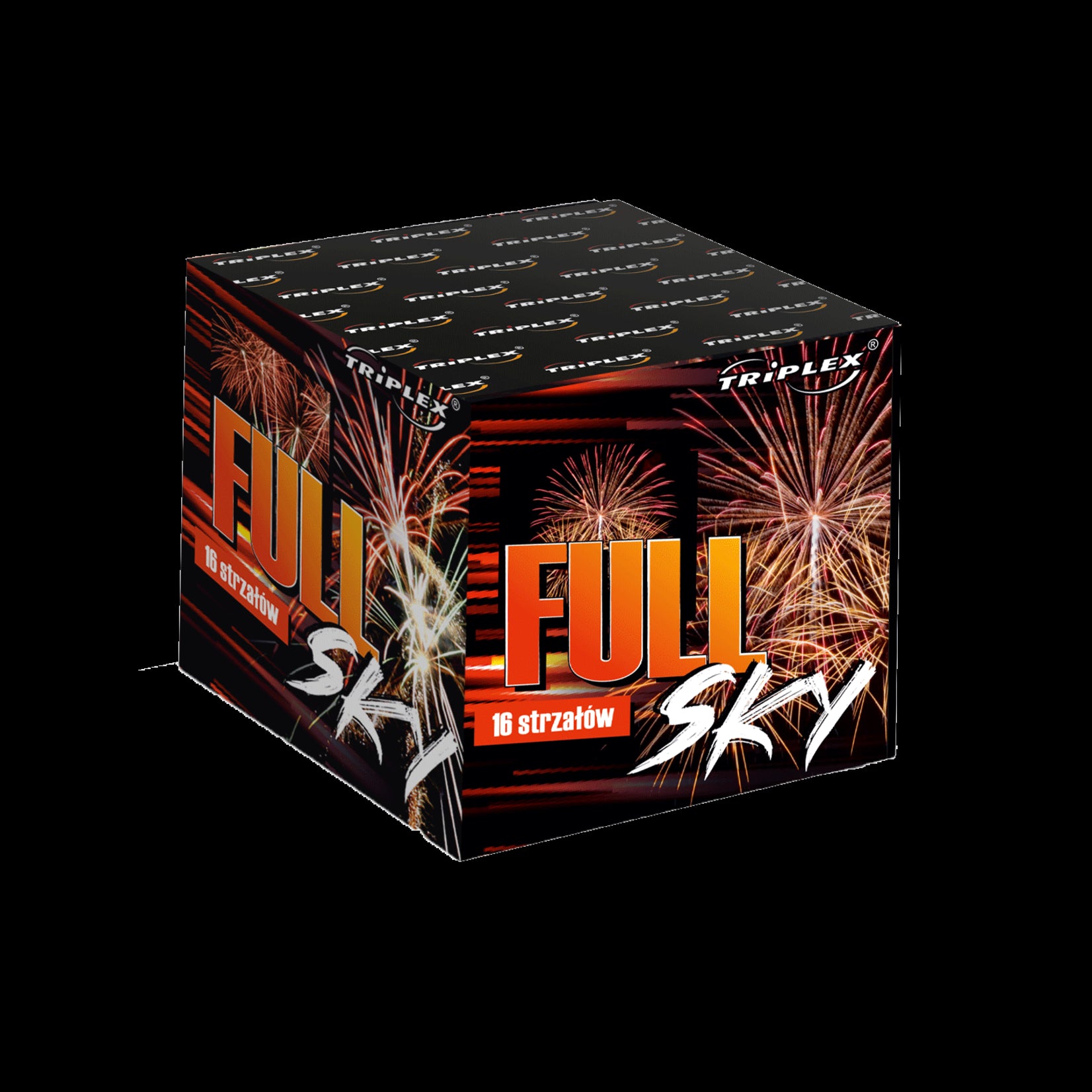 Triplex Fireworks TXB1498 Full Sky