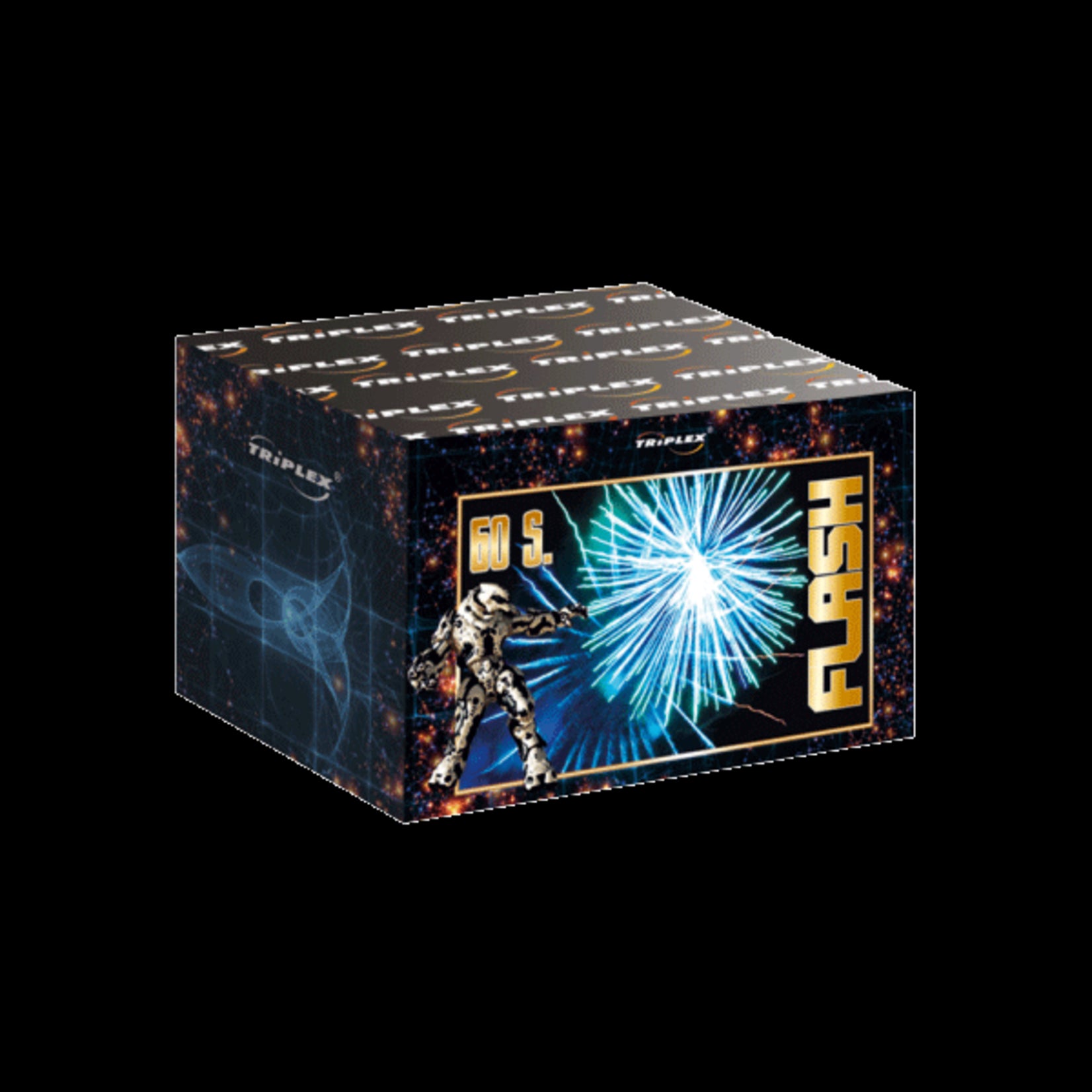 Triplex Fireworks TXB243 Flash