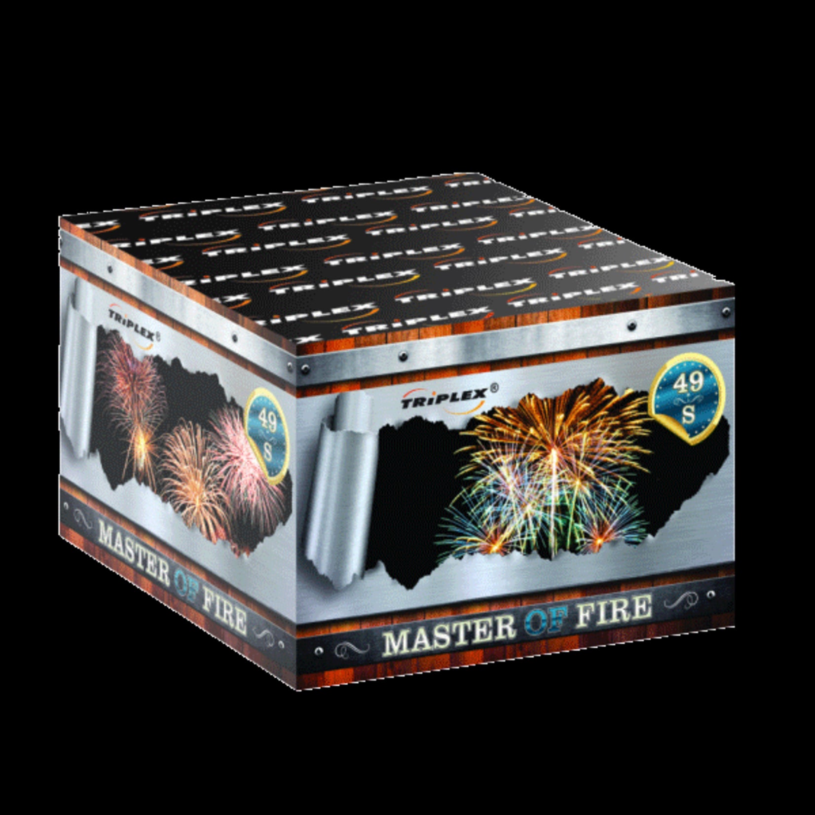Triplex Fireworks TXB323 Master Of Fire