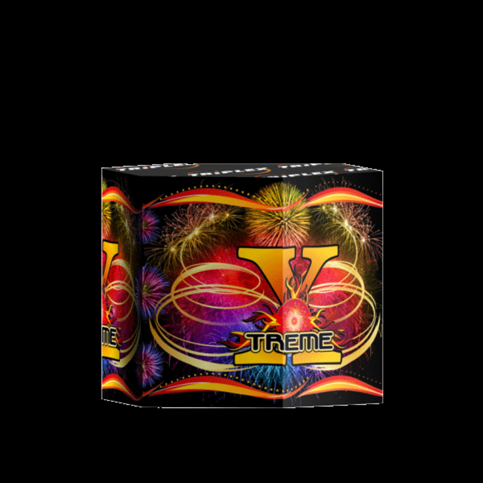 Triplex Fireworks TXB776 X-Treme