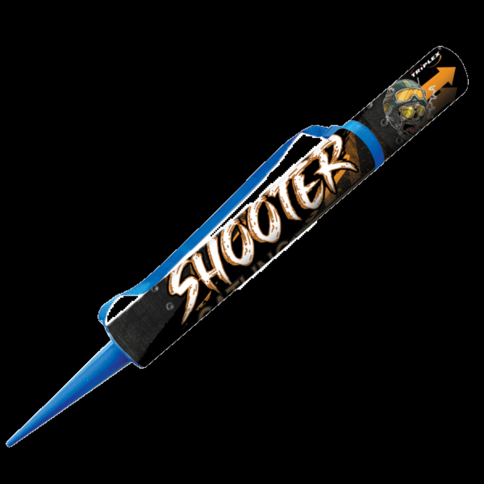 Triplex Fireworks TXC452 Shooter 380 shots