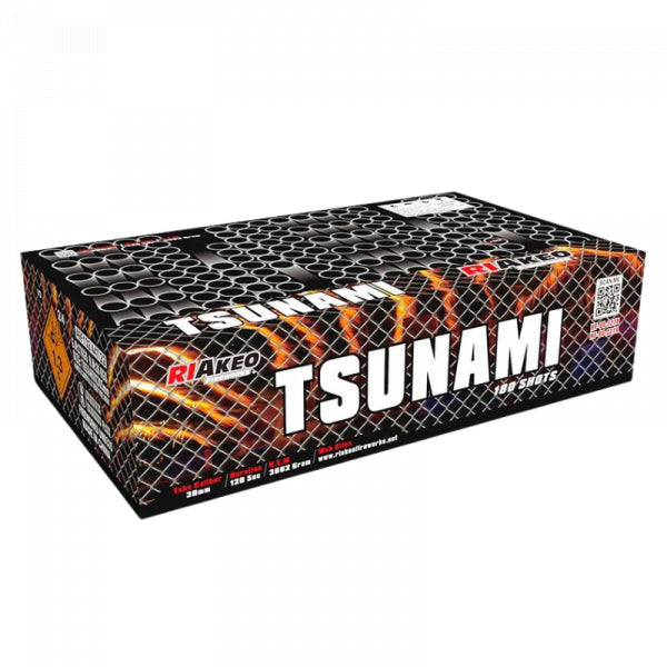 Tsunami – 180 Shots