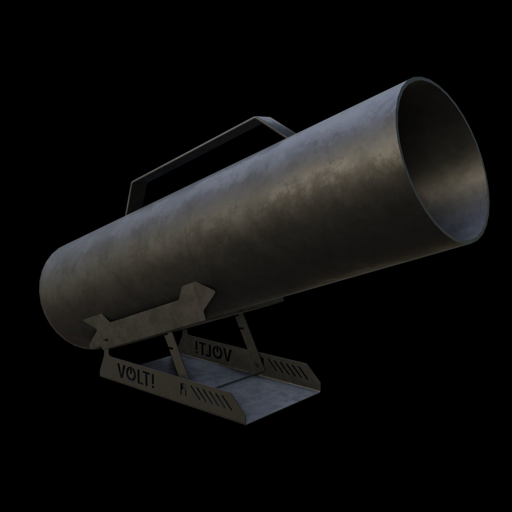 Volt! Vuurwerk Carbid Shooter