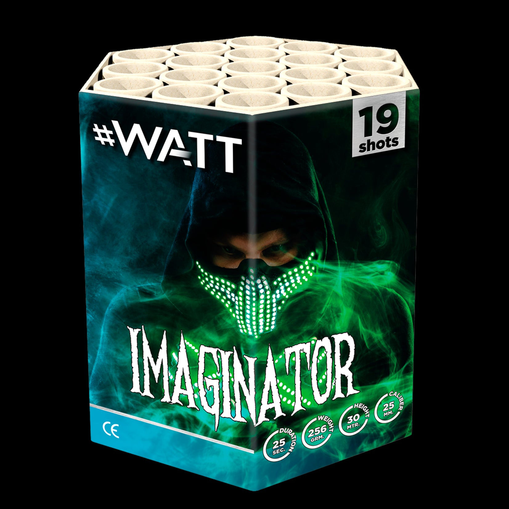 Volt! Vuurwerk Imaginator 19 shots