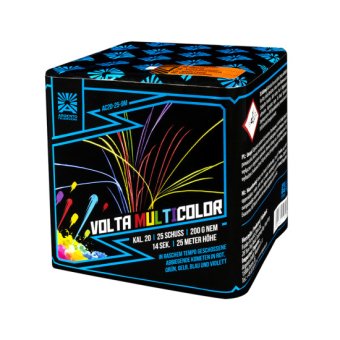 Volta Multicolor