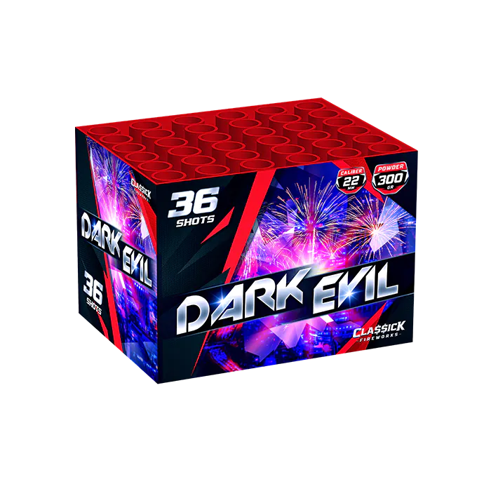 DARK EVIL 36 SHOTS