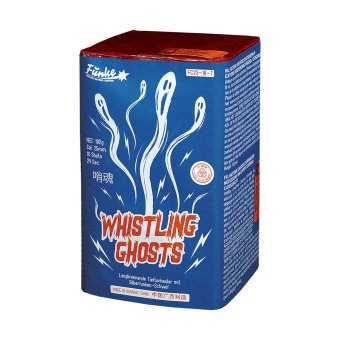 Whistling Ghosts
